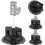 Single-Suction-Cup Car Phone Mount, Suitable for Hooks, Camera or Phone Mounts,Designed for Use  Smooth Walls 6