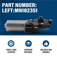Nuovo Motore del Regolatore Della Finestra Elettrica per Pajero Montero Sport L200 Triton 2005-2015 MN182351 MN182352 Sinistro