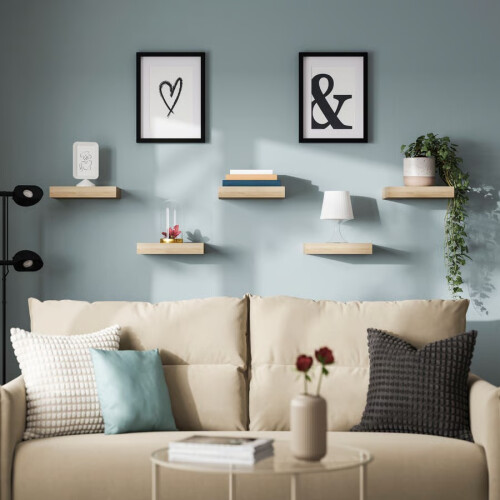 IKEA LACK Wall Shelf 30x26 cm 2