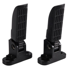 Motorcycle Extended Foldable Foot Pedals for OUXI V8 Electric Bicycle Rear Passenger Left and Right Foot Pedal