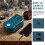 USB Charger for  18V Battery Type-C Input & Output Fast Charging USB-A QC3.0, 5V/3A Output Type-C Battery Adapter 4