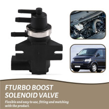 Turbo Boost-Magneetventiel voor T5 Transporter voor TDI 1J0906627C 700580010 1k0906627 722903270 7.00580.01.0