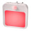 Red Light Night Light with A Plug, Intelligent Night Light, Automatic /Off, Suitable for Bedroom, Kitchen EU Plug 4