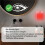 Red Light Night Light with A Plug, Intelligent Night Light, Automatic /Off, Suitable for Bedroom, Kitchen EU Plug 3