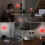 Red Light Night Light with A Plug, Intelligent Night Light, Automatic /Off, Suitable for Bedroom, Kitchen EU Plug 7