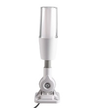 3-Color LED Signal Light AC220V Constant Light Alarm Indicator Light with Buzzer Alarm Power Saving Warning Lamp