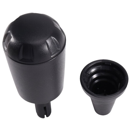 Car Automatic Gear Shift Knob Gear Shift  68069866AA 68069865AB for   2011-2017 A 1