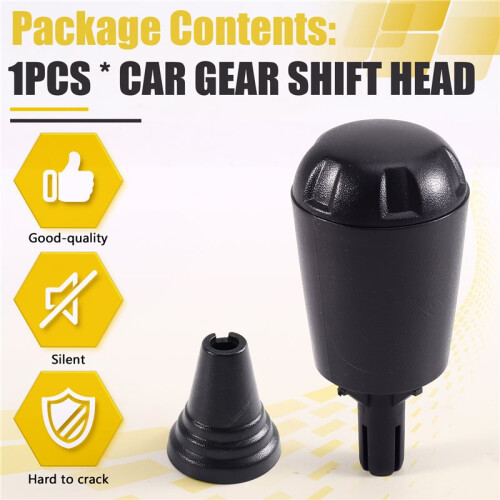 Car Automatic Gear Shift Knob Gear Shift  68069866AA 68069865AB for   2011-2017 A 1