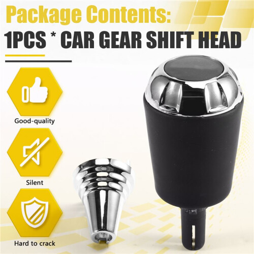 Car Automatic Gear Shift Knob Gear Shift  68069866AA 68069865AB for   2011-2017 B 1