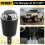 Car Automatic Gear Shift Knob Gear Shift  68069866AA 68069865AB for   2011-2017 B 3