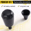 Car Automatic Gear Shift Knob Gear Shift  68069866AA 68069865AB for   2011-2017 A 5