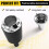 Pomello del Cambio Automatico per Auto, Testa del Cambio 68069866AA 68069865AB per   2011-2017 B 5