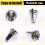 Car Automatic Gear Shift Knob Gear Shift  68069866AA 68069865AB for   2011-2017 B 7
