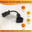 Power System Connector Suitable for RVs, Trailers, Yachts 4