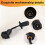 Power System Connector Suitable for RVs, Trailers, Yachts 7