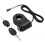 Waterproof Twist Throttle Grip Kit with Key Lock  - Throttle Assembly for Electric Scooter Replacement 2