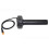 Waterproof Twist Throttle Grip Kit with Key Lock  - Throttle Assembly for Electric Scooter Replacement 5