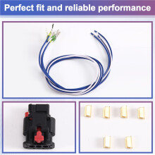 Arnés de Cableado del Sensor de Presión de Combustible 68137864AC para Ram 1500 2014-2021 Accesorios para Automóviles