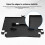 Gather Filament Waste Pads for  P2S Reusable Easy Clean Full Coverage 3D Printer Accessories 5