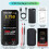 BSIDE Digital Multimeters  Multimeters Graphic Display Multimeters,Automatic Range Selection Voltmeters 2