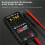 BSIDE Digital Multimeters  Multimeters Graphic Display Multimeters,Automatic Range Selection Voltmeters 6