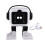 AI Robot with Camera Intelligent Emotion Perception Touch Interaction AI Electronic Emotion Feedback and Companionship A 1
