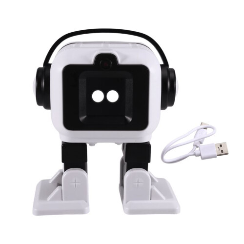 AI Robot with Camera Intelligent Emotion Perception Touch Interaction AI Electronic Emotion Feedback and Companionship A