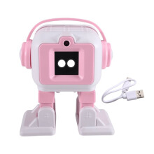 Robot AI con Fotocamera, Percezione Intelligente Delle Emozioni, Interazione Tattile, Feedback Elettronico Delle Emozioni e Compagnia B