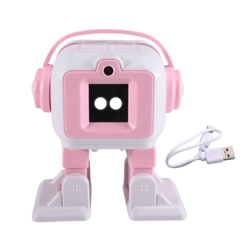 AI Robot with Camera Intelligent Emotion Perception Touch Interaction AI Electronic Emotion Feedback and Companionship B