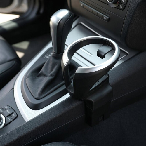 Suporte para Copos Do Console Central 51160443082 51169144632 Adequado para Modelos para  E81 E82 E87 E88 E84 2004-2013 1