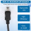 Adapter Data Output for SHAHE Device -Caliper, Height Gauge, Indicator, Use with Mobile Phone 6
