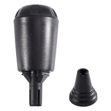 For 2011-2018 JK Automatic Gear Shift Knob Shifter Handle Lever 68069865AB 68069866AA Car Accessories