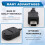 Adapter Data Output for SHAHE Device -Caliper, Height Gauge, Indicator, Use with Mobile Phone 7