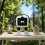 AI Robot with Camera Intelligent Emotion Perception Touch Interaction AI Electronic Emotion Feedback and Companionship A 6