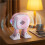 AI Robot with Camera Intelligent Emotion Perception Touch Interaction AI Electronic Emotion Feedback and Companionship B 4