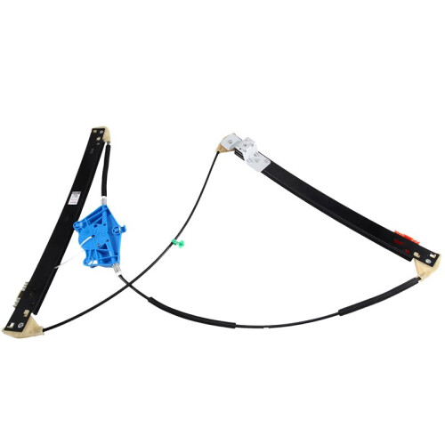 8E0837461B 8E0837461C Front Left Power Window Regulator Without Motor for  A4 B6 B7 2000-2008