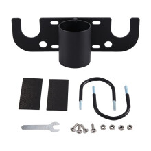 Trailer Towing Chain and 7-Way Plug Organizer Trailer Towing Organizer for Trailer Tongues