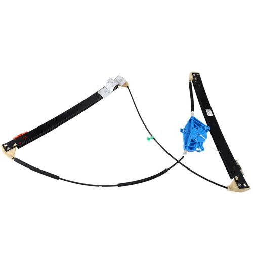 8E0837462B 8E0837462C Front Right Power Window Regulator Without Motor for  A4 B6 B7 2000-2008