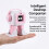 AI Robot with Camera Intelligent Emotion Perception Touch Interaction AI Electronic Emotion Feedback and Companionship B 6