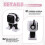 AI Robot with Camera Intelligent Emotion Perception Touch Interaction AI Electronic Emotion Feedback and Companionship A 7