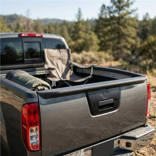 Tailgate Handle (with Keyhole) 906069Z400 Suitable for  Frontier T31 2008-2013 Models 1