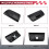 Tailgate Handle 90606VK00A Suitable for  Frontier T31 2008-2013 Models 6