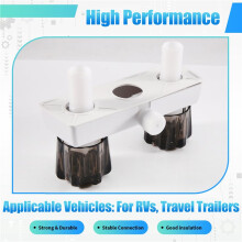 Valve Diverter A7616-01 A7616-02 B09JZGH72T Suitable for RVs, Travel Trailers