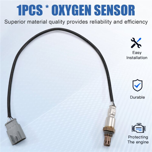 55249875 Lambda O2 Oxygen Sensor for  500 Panda Punto Lancia Ypsilon 1.2  Mito 1.4 2006-2018 OZA603-A2 1