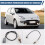 55249875 Lambda O2 Oxygen Sensor for  500 Panda Punto Lancia Ypsilon 1.2  Mito 1.4 2006-2018 OZA603-A2 3