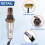 55249875 Lambda O2 Oxygen Sensor for  500 Panda Punto Lancia Ypsilon 1.2  Mito 1.4 2006-2018 OZA603-A2 5