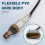 55249875 Lambda O2 Oxygen Sensor for  500 Panda Punto Lancia Ypsilon 1.2  Mito 1.4 2006-2018 OZA603-A2 7
