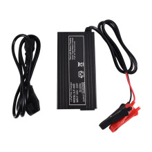 14.6V 20A för LiFePO4 Batteriladdare Hög Effekt Snabbladdare 110/220V Litiumbatteriladdare EU PLUG
