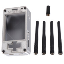 Kit di Sviluppo ESP32 DIV V2 con Custodia Protettiva In PLA per Stampa 3D e Antenna Corta o Lunga Opzionale B