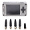 ESP32 DIV V2 Development Kit 3D Printing PLA Protective Case Enclosure with Short or Long Antenna Optional A 1